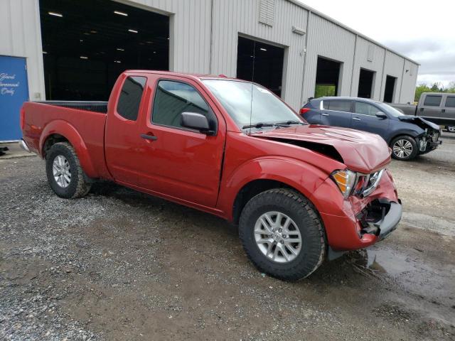 Photo 4 from auction – 2016 NISSAN FRONTIER S with VIN 1N6BD0CT0GN721853