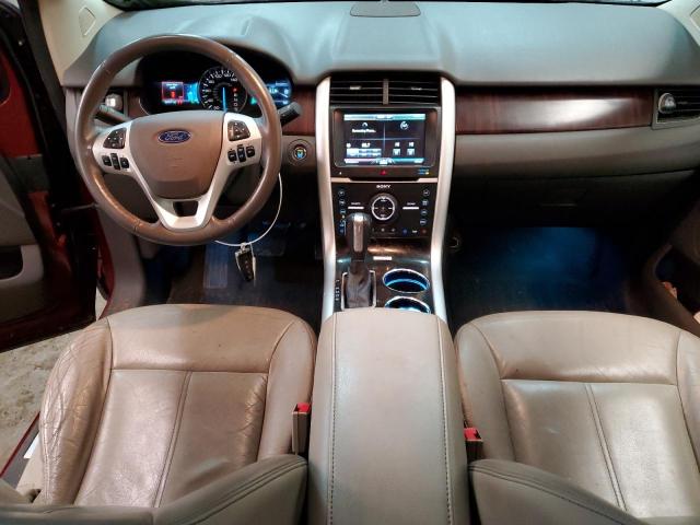 Photo 8 from auction – 2014 FORD EDGE LIMIT with VIN 2FMDK4KC8EBA46252