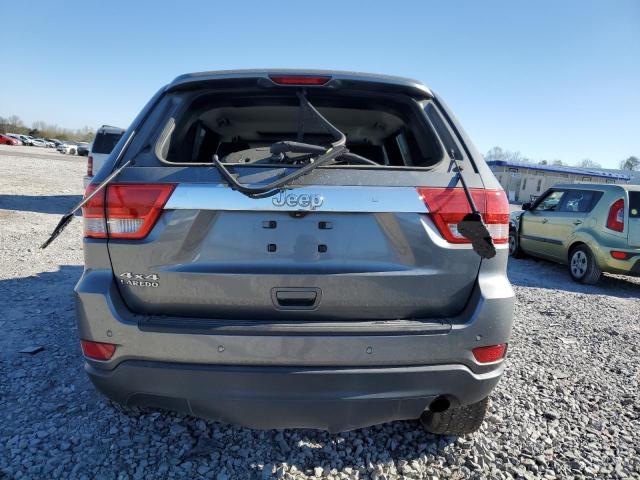 Photo 6 from auction – 2012 JEEP GRAND CHER with VIN 1C4RJFAG5CC287129