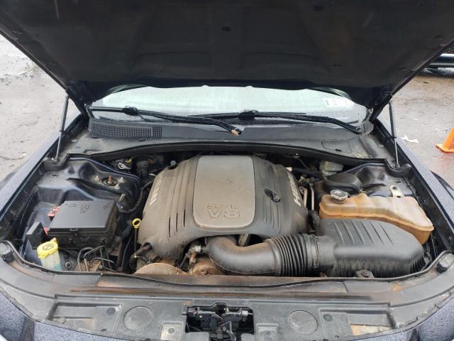 Photo 11 from auction – 2011 CHRYSLER 300C with VIN 2C3CK6CT6BH547910