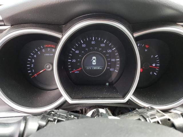 Photo 9 from auction – 2014 KIA OPTIMA LX with VIN 5XXGM4A75EG345472