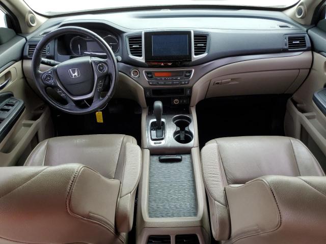 Photo 8 from auction – 2016 HONDA PILOT with VIN 5FNYF5H58GB042703