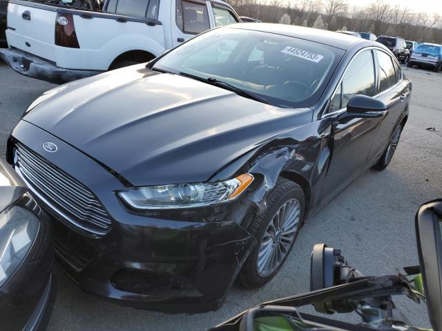 FORD FUSION TIT 2015 with VIN 3FA6P0K97FR192789 - Photo from auction