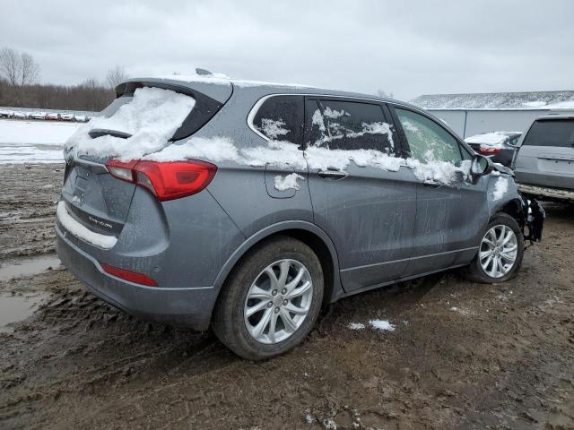 Photo 3 from auction – 2020 BUICK ENVISION P with VIN LRBFXBSA9LD198225