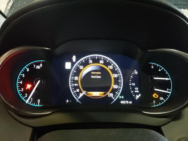 Photo 9 from auction – 2016 BUICK LACROSSE with VIN 1G4GB5G39GF135566