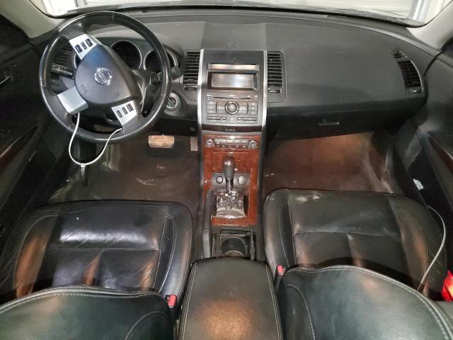 Photo 8 from auction – 2008 NISSAN MAXIMA SE with VIN 1N4BA41E98C833870
