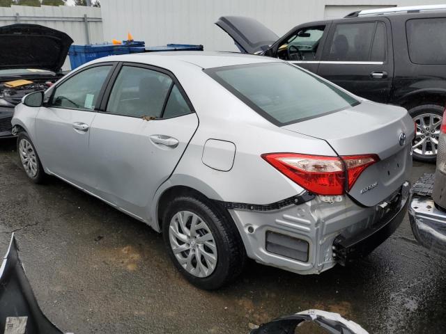 Photo 2 from auction – 2017 TOYOTA COROLLA L with VIN 2T1BURHE8HC807773
