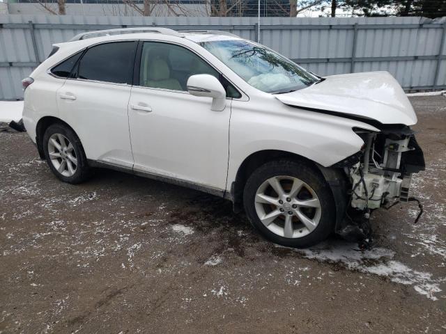 Photo 4 from auction – 2012 LEXUS RX 350 with VIN 2T2BK1BA3CC130150