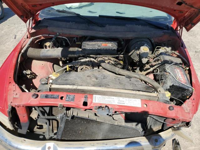 Photo 11 from auction – 2000 DODGE RAM 1500 with VIN 3B7HC12Y9YG112337