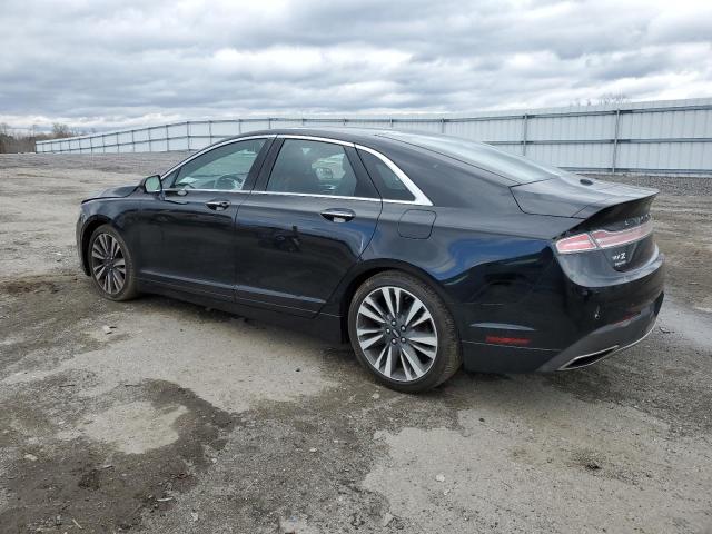 Photo 2 from auction – 2017 LINCOLN MKZ RESERV with VIN 3LN6L5F91HR620190