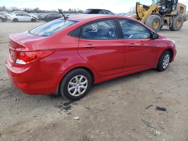Photo 3 from auction – 2014 HYUNDAI ACCENT GLS with VIN KMHCT4AE5EU769238