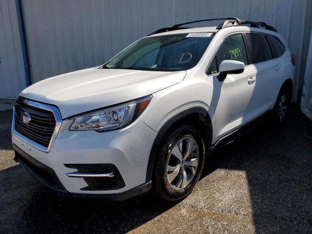 Photo 3 from auction – 2019 SUBARU ASCENT PRE with VIN 4S4WMACD5K3441266