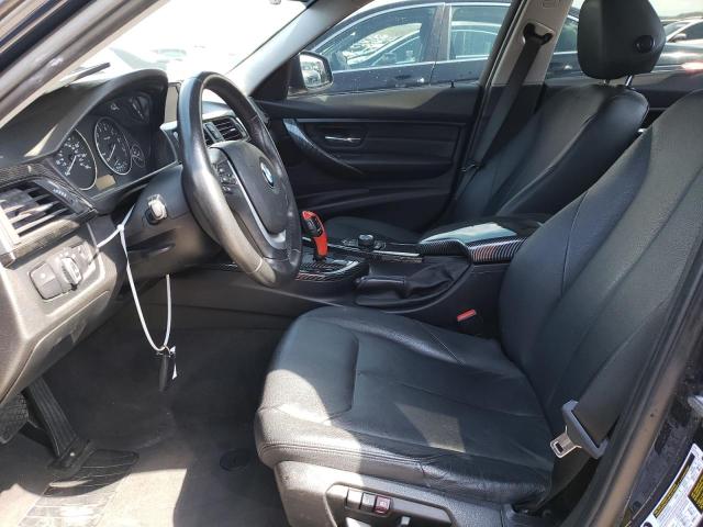 Photo 7 from auction – 2015 BMW 335 I with VIN WBA3A9C57FK472776