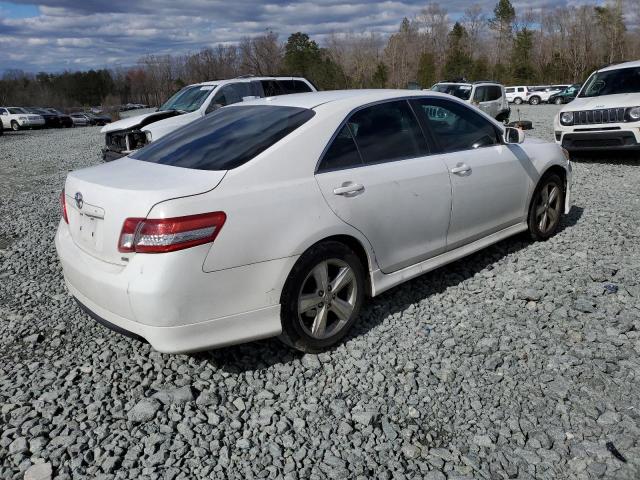 Photo 3 from auction – 2010 TOYOTA CAMRY BASE with VIN 4T1BF3EKXAU507660