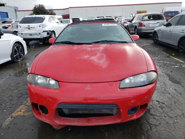 Photo 5 from auction – 1999 MITSUBISHI ECLIPSE SP with VIN 4A3AX55F7XE016684