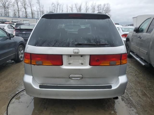 Photo 6 from auction – 2004 HONDA ODYSSEY EX with VIN 5FNRL18624B075836