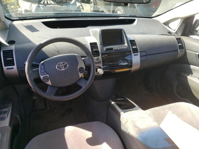 Photo 8 from auction – 2007 TOYOTA PRIUS with VIN JTDKB20U677645044