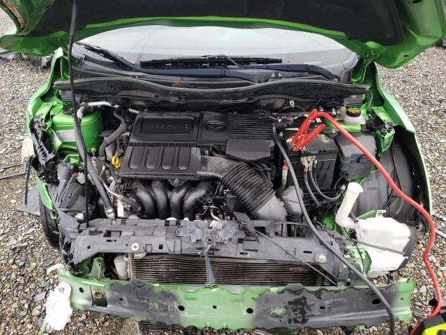 Photo 11 from auction – 2013 MAZDA MAZDA2 with VIN JM1DE1LZ3D0163119