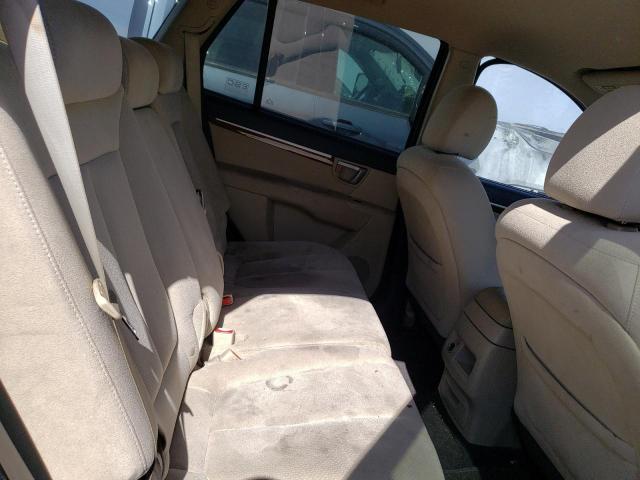 Photo 11 from auction – 2008 HYUNDAI SANTA FE G with VIN 5NMSG73D88H188659