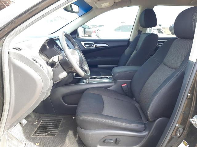 Photo 7 from auction – 2017 NISSAN PATHFINDER with VIN 5N1DR2MN4HC607632
