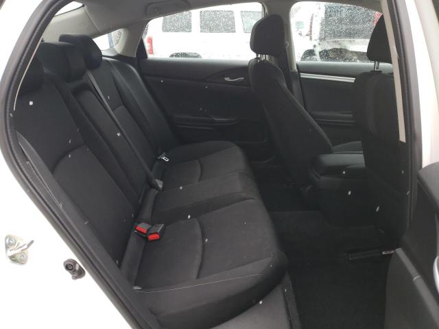 Photo 10 from auction – 2016 HONDA CIVIC EX with VIN 19XFC2F74GE090238