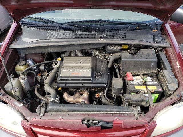 Photo 12 from auction – 2001 TOYOTA SIENNA CE with VIN 4T3ZF19C91U358378