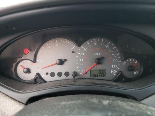 Photo 9 from auction – 2003 FORD FOCUS ZX5 with VIN 3FAFP37313R139491
