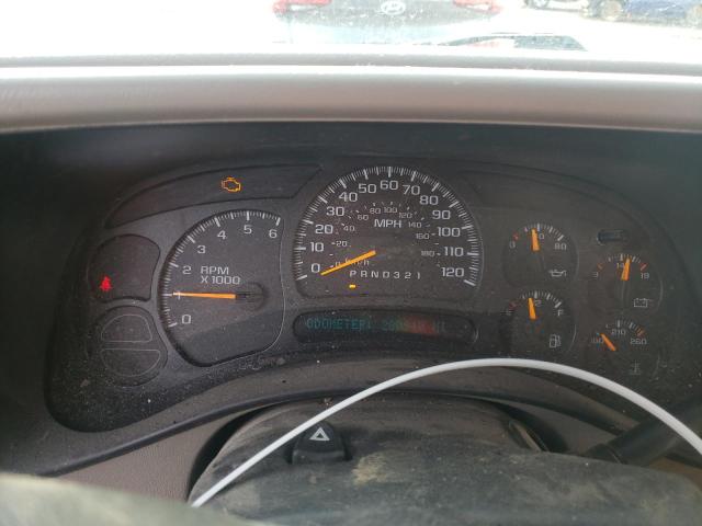 Photo 9 from auction – 2006 GMC NEW SIERRA with VIN 2GTEK13ZX61341998