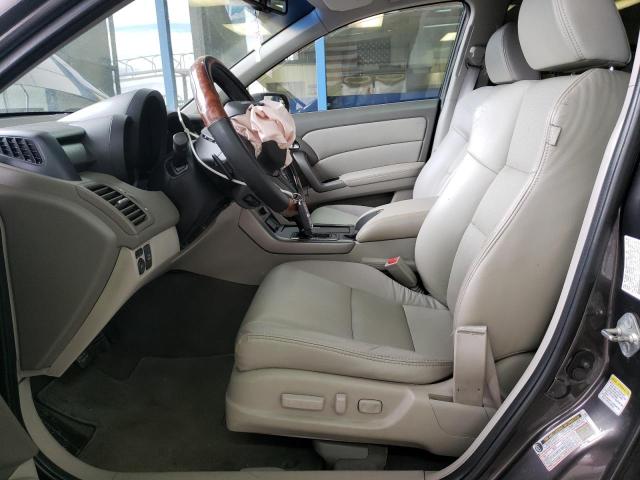Photo 7 from auction – 2010 ACURA RDX TECHNO with VIN 5J8TB1H57AA002788