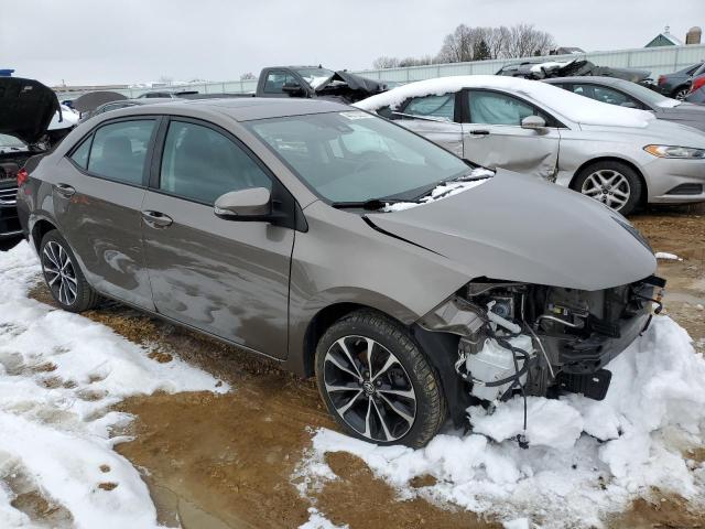 Photo 4 from auction – 2017 TOYOTA COROLLA L with VIN 2T1BURHE3HC748843