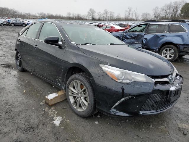 Photo 4 from auction – 2017 TOYOTA CAMRY LE with VIN 4T1BF1FK6HU407620