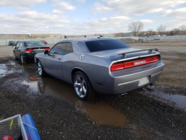 Photo 2 from auction – 2013 DODGE CHALLENGER with VIN 2C3CDYBT0DH679510