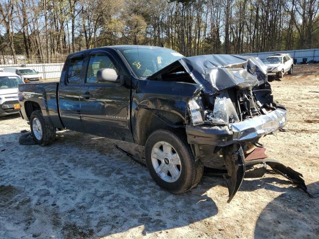 Photo 4 from auction – 2008 CHEVROLET SILVERADO with VIN 2GCEC19J181257067