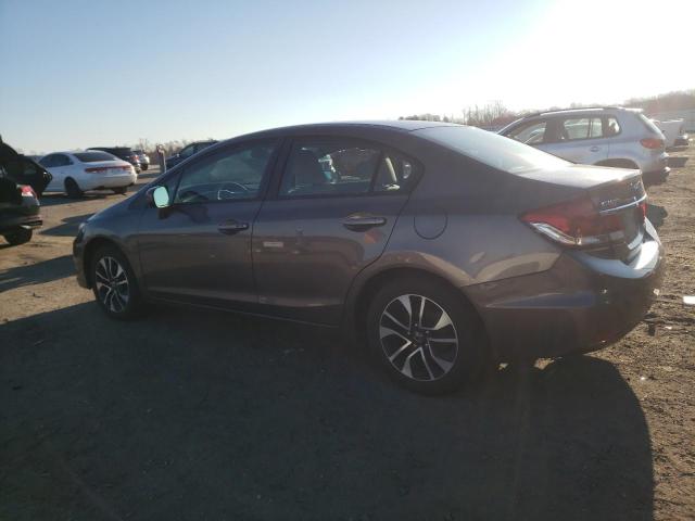 Photo 2 from auction – 2014 HONDA CIVIC EX with VIN 2HGFB2F89EH511787