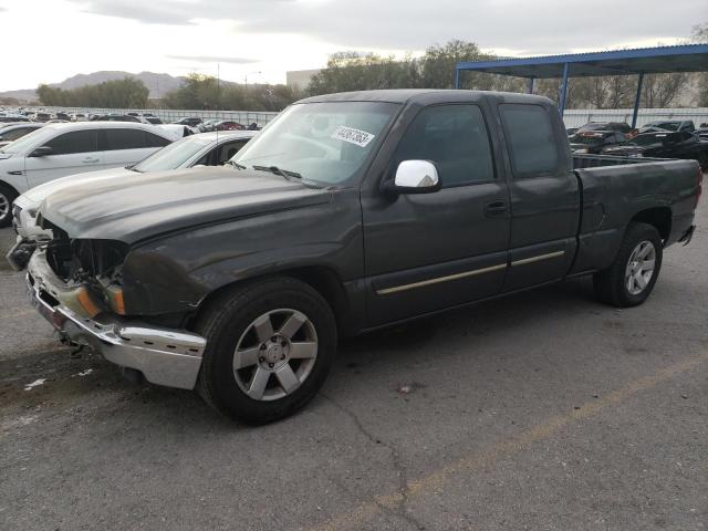 CHEVROLET SILVERADO 2003 with VIN 2GCEC19T431392280 - Photo from auction
