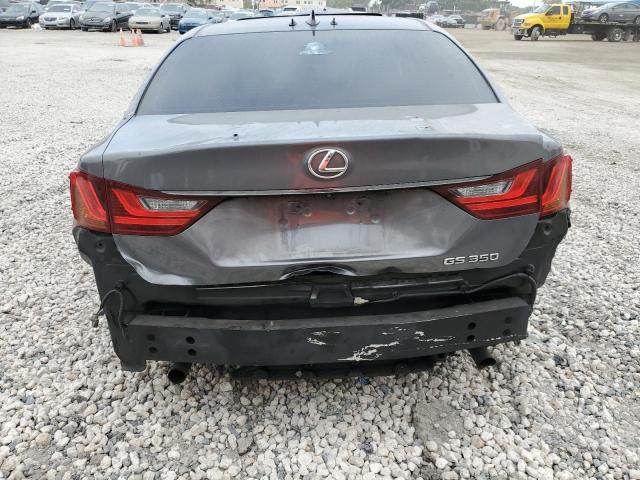 Photo 6 from auction – 2015 LEXUS GS350 with VIN JTHBE1BL0FA013372