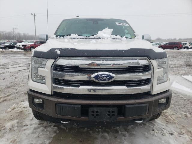 Photo 5 from auction – 2016 FORD F150 SUPER with VIN 1FTEW1EG7GFA94871