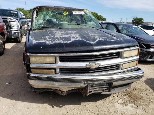 Photo 5 from auction – 1995 CHEVROLET GMT-400 C1 with VIN 1GCEC19K0SE121432