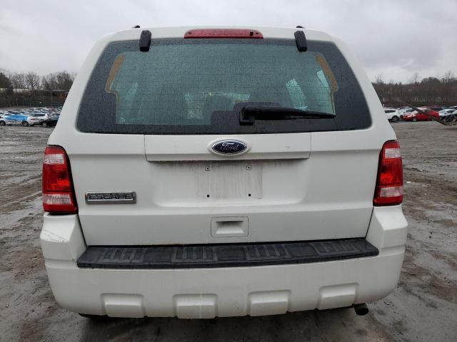 Photo 6 from auction – 2011 FORD ESCAPE XLS with VIN 1FMCU9C78BKA24886