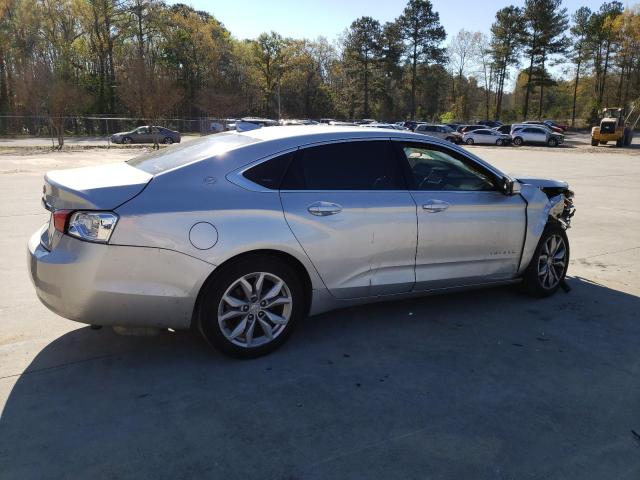 Photo 3 from auction – 2017 CHEVROLET IMPALA LT with VIN 2G1105S30H9112381