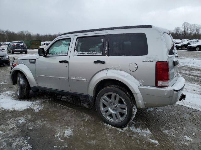 Photo 2 from auction – 2011 DODGE NITRO HEAT with VIN 1D4PU4GK7BW598396