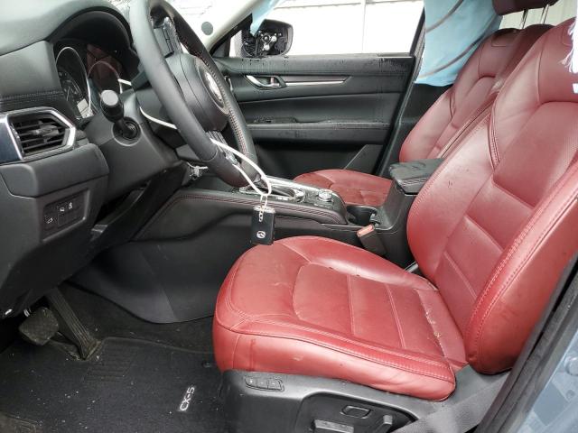 Photo 7 from auction – 2021 MAZDA CX-5 TOURI with VIN JM3KFBCM9M0366358