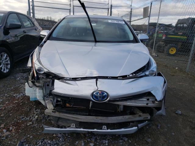 Photo 5 from auction – 2017 TOYOTA PRIUS with VIN JTDKARFU8H3031365