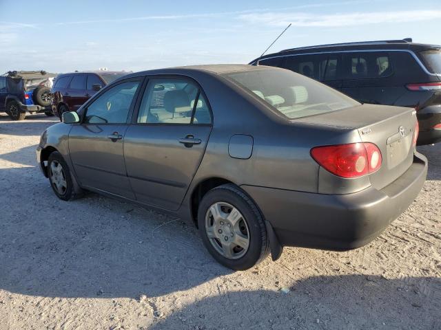 Photo 2 from auction – 2007 TOYOTA COROLLA CE with VIN 2T1BR32E27C736138