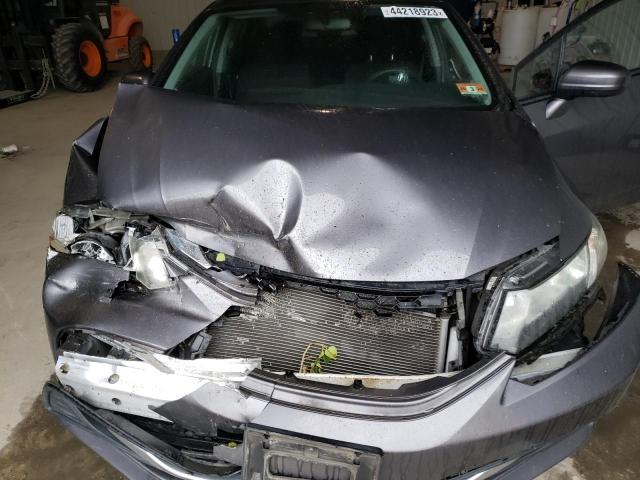 Photo 11 from auction – 2015 HONDA CIVIC EX with VIN 19XFB2F88FE230981