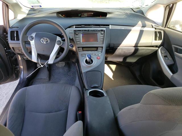 Photo 8 from auction – 2014 TOYOTA PRIUS PLUG with VIN JTDKN3DP8E3053862