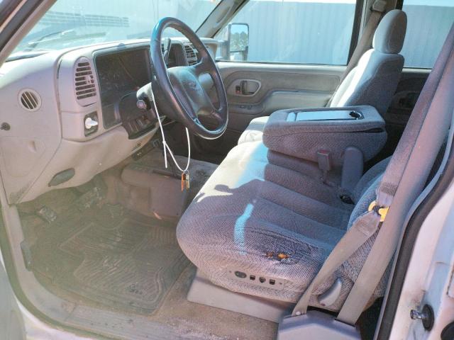 Photo 7 from auction – 2000 CHEVROLET GMT-400 K3 with VIN 1GCHK33F6YF513728