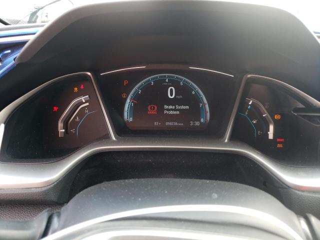 Photo 9 from auction – 2017 HONDA CIVIC EX with VIN 19XFC2F7XHE042048