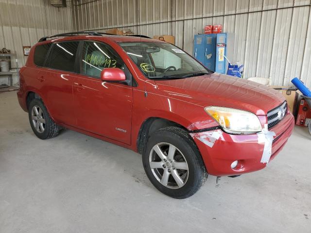 Photo 4 from auction – 2008 TOYOTA RAV4 LIMIT with VIN JTMBD31V786073822