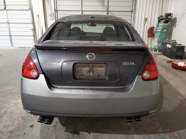 Фото 6 с аукциона – 2008 NISSAN MAXIMA SE с VIN 1N4BA41E98C833870